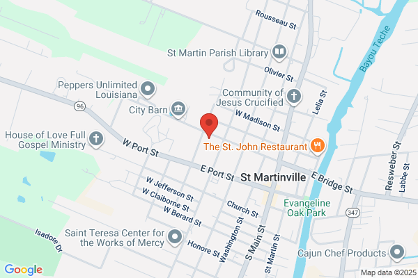 St Martin Parish Recycling Center