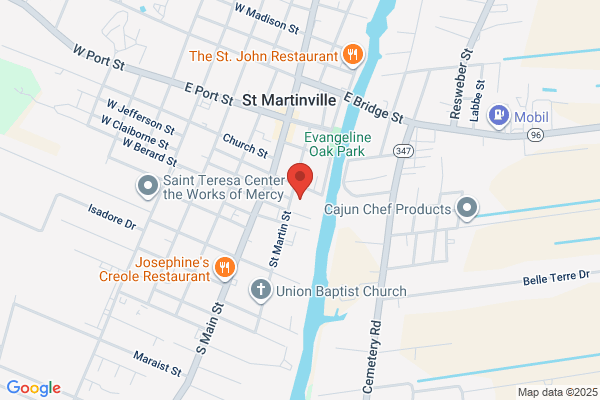 St Martin Parish of, Registrar of Voters