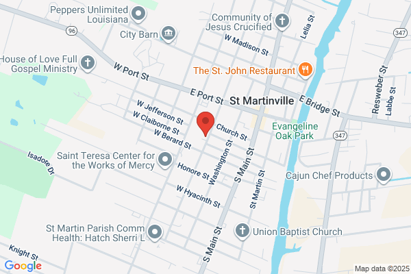 St Martinville Head Start Center