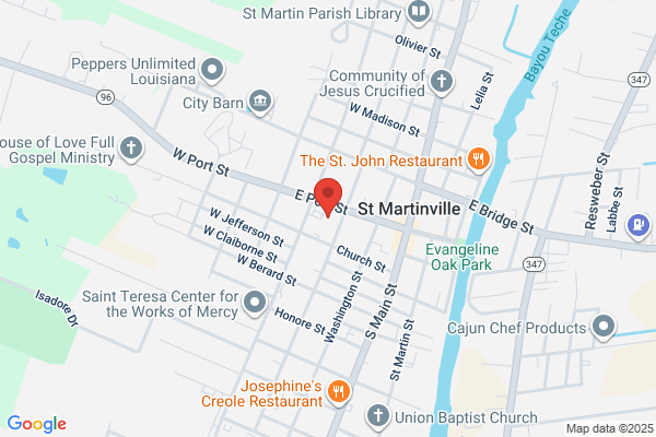 St. Martin Parish Government