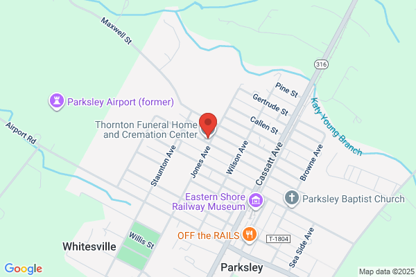 Thornton Funeral Home And Cremation Center