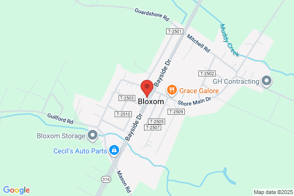 Bloxom Fire Co