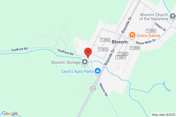 Bloxom Vineyard