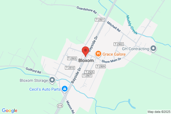 Bloxom's A-Z Furniture