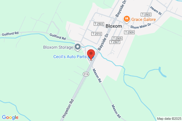 Cecil's Auto Parts