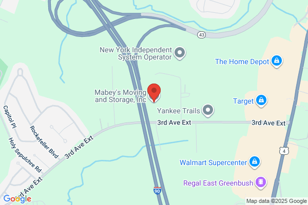 Greenbush Moving Service