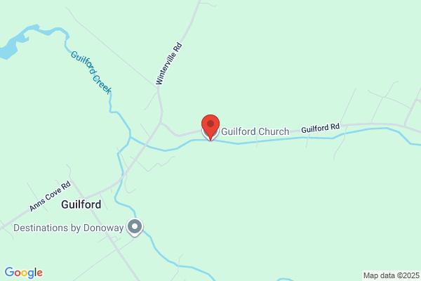 Guilford Charge United Methodist Church