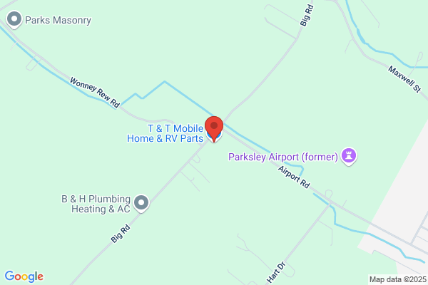 T & T Mobile Home & Rv Parts