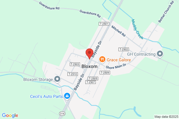 Town of Bloxom