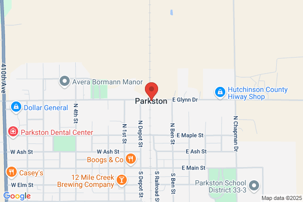 Parkston City of, Finance Officer/Mayor