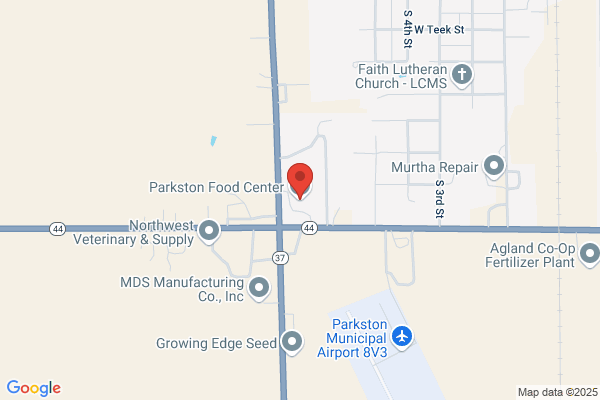 Parkston Food Center