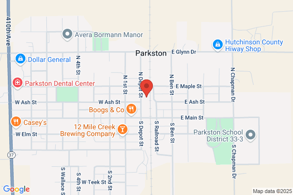 Parkston Grain & Feed