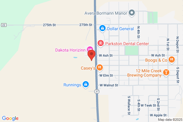 Parkston Precision Machining