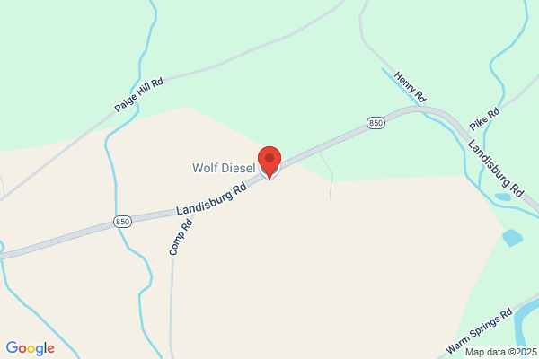 Wolf's Auto & Truck Repair