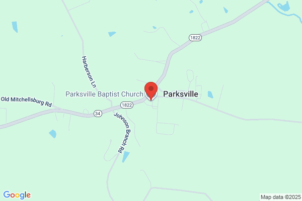 Parksville Baptist Church