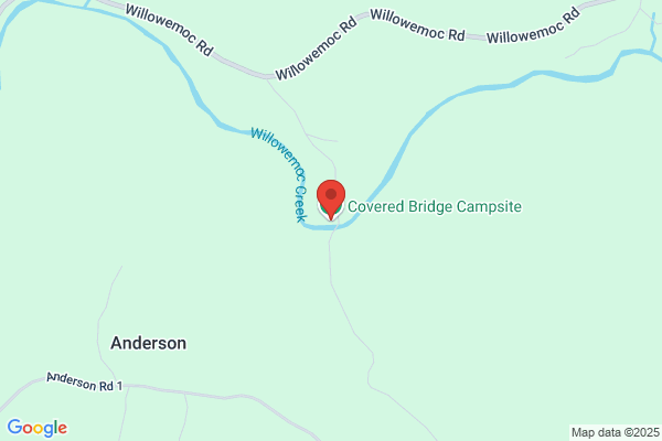 Covered Bridge Campsite