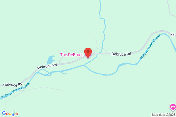 De Bruce Country Inn