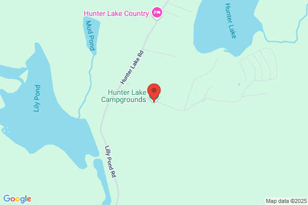 Hunter Lake Campgrounds