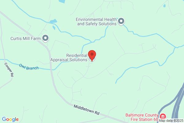 Residential Appraisal Solutions, LLC