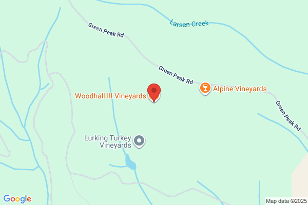 Woodhall Vineyards & Wine Sellers Inc