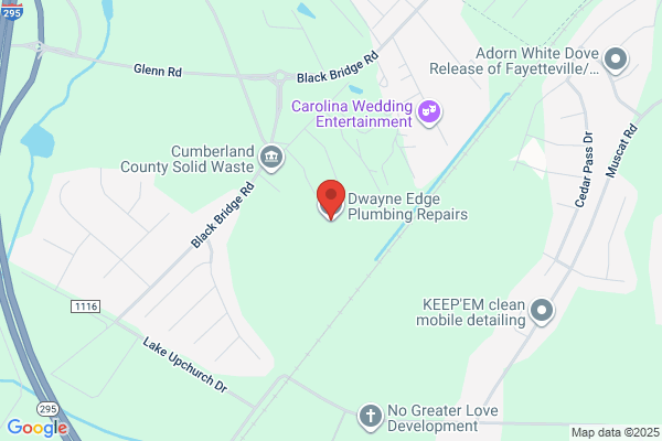 Dwayne Edge Plumbing Repairs