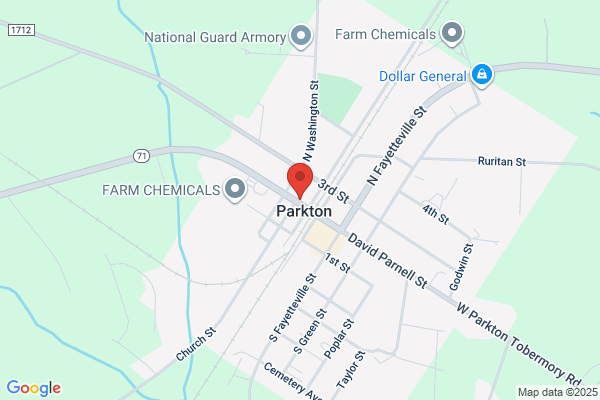 Parkton Town of, Town Hall