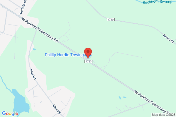 Phillip Hardin Towing