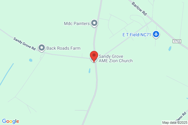 Sandy Grove AME Zion Church