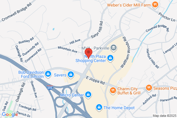 Main Street Children's Dentistry and Orthodontics of Perring Parkway