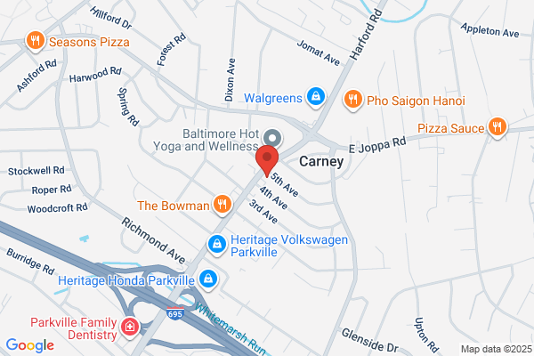 Advanced Care Ambulance