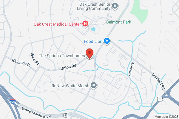 Clearsprings Townhomes