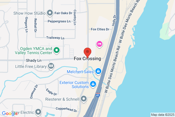 Fox Crossing