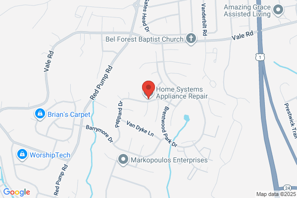 Home Systems Appliance Repair