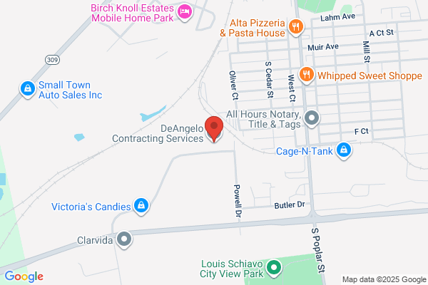 Fowler & Deangelis Contracting