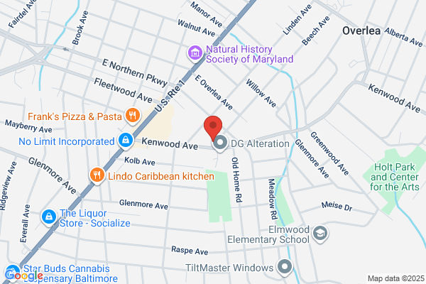 Maryland Basement Systems