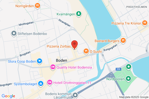Zorba's Pizzeria