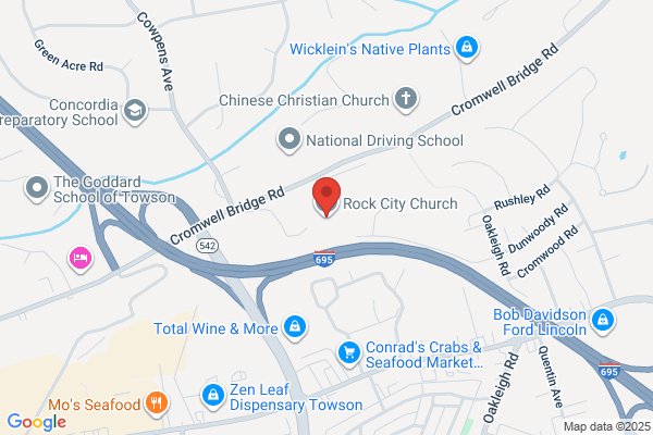 Rock City Church