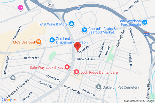 Loch Raven Aluminum Co