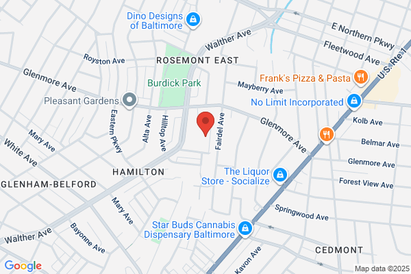 Baltimore City, Schools, Glenmount Elementary/Middle