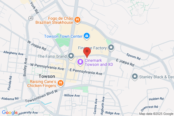 Joppa Exxon Service Center