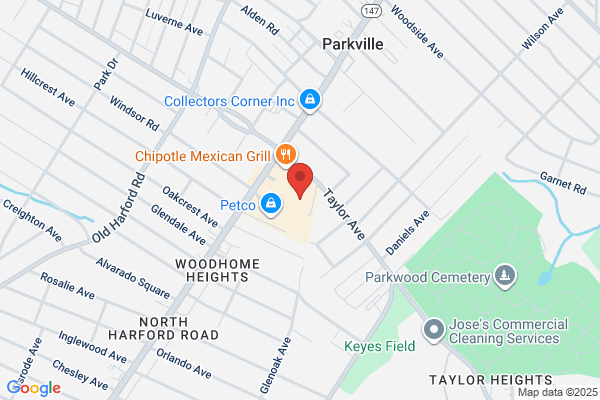 Angelos Parkville Unisex Barber Salon
