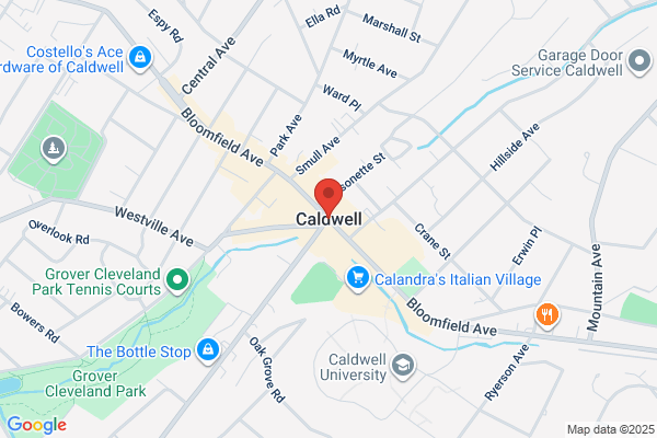 Caldwell & Caldwell