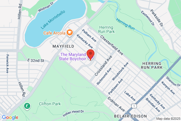 Maryland State Boychoir