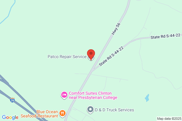 Patco Service