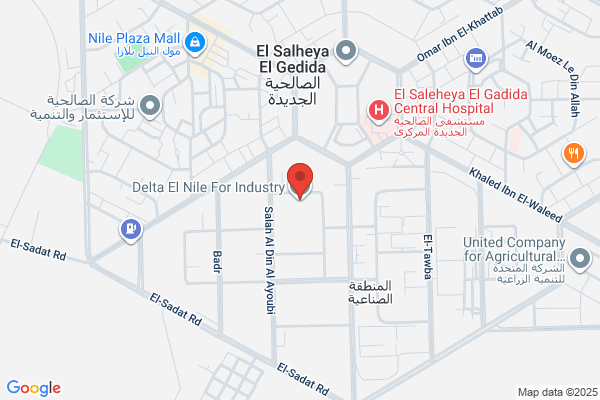 Nile Delta Engineering Inc