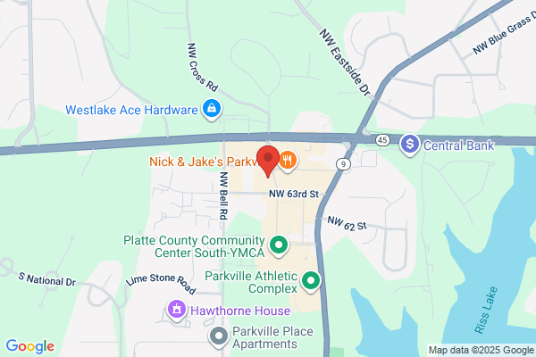 Pride Cleaners - Parkville Commons
