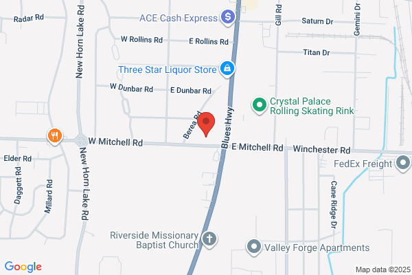 Washington Chapel CME Church