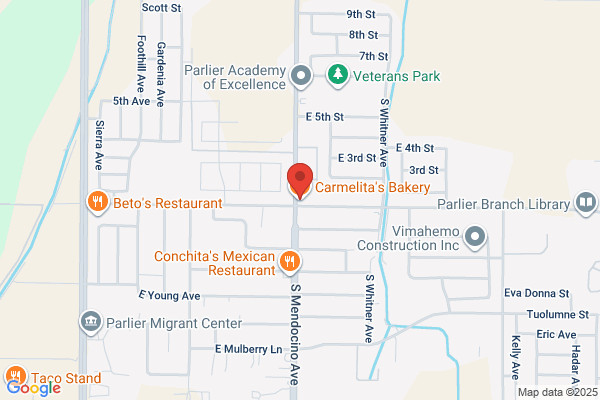 Carmelita's Bakery