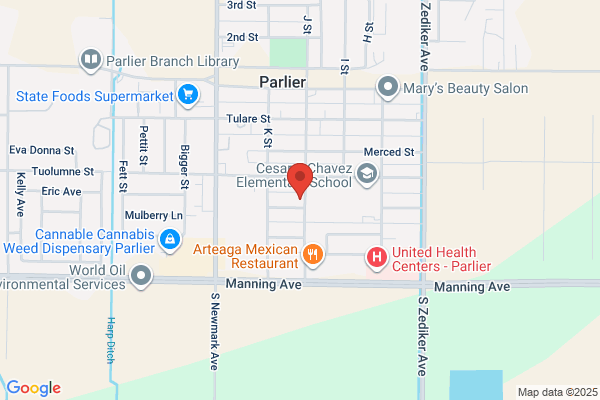 Parlier Auto Center