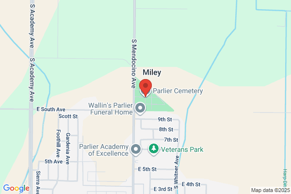 Parlier Cemetery District